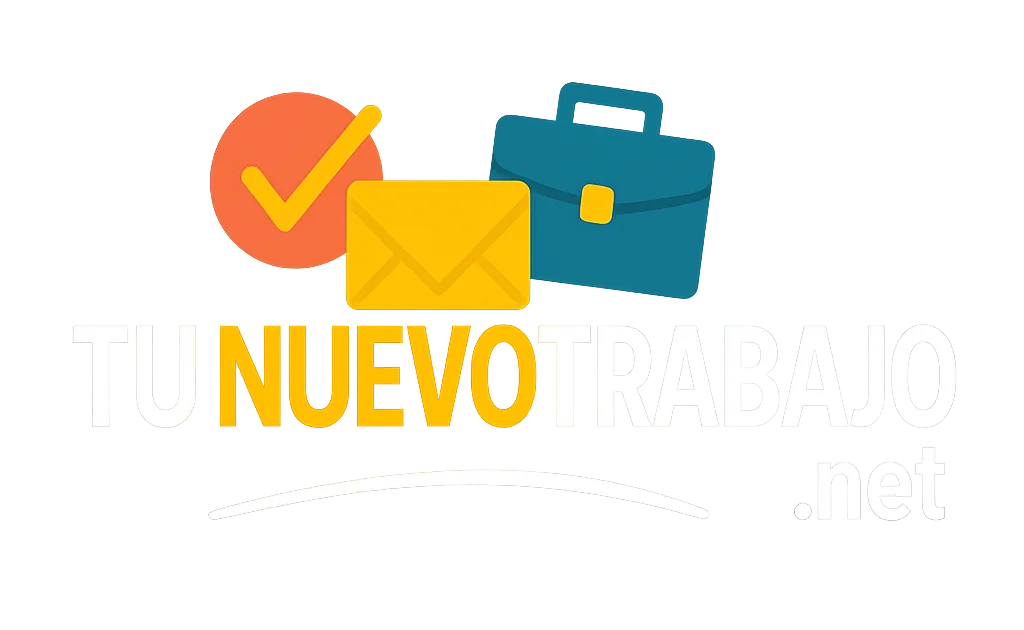 Tu Nuevo Trabajo