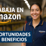 Empleo en Amazon: Oportunidades, Beneficios y Todo lo que Debes Saber