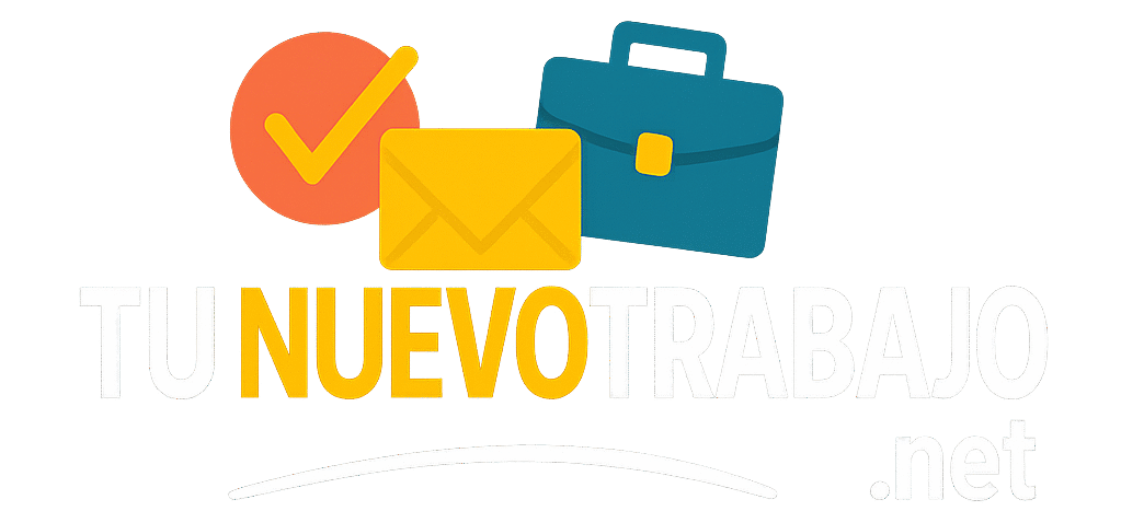 Tu Nuevo Trabajo