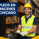 Empleos en almacenes de Chicago con contratación inmediata
