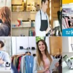 Trabajo de Asistente de ventas - Tiempo completo