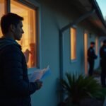 Trabajo de Asociado de acciones temprano en la mañana