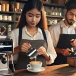 Trabajo de barista en Canad&aacute;