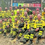 Trabajo de bombero en Canad&aacute;