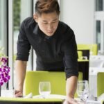 Trabajo de Camarera/Servidor