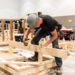 Trabajo de carpintero de muebles en Canad&aacute;