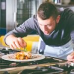 Trabajo de chef en Canadá