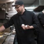 Trabajo de Cocinero, tiempo completo