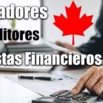 Trabajo de contador en Canad&aacute;