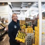 Trabajo de Distribuidor minorista de delicatessen