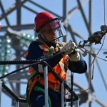 Trabajo de electricista en Canad&aacute;