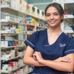 Trabajo de farmac&eacute;utico en Canad&aacute;