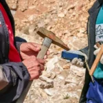 Trabajo de geólogo en Canadá