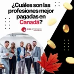 Trabajo de gerente de proyectos en Canadá