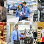 Trabajo de Gerente de tienda - Comercio minorista de lujo