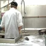 Trabajo de Lavavajillas