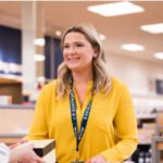 Trabajo de Líder de asociado minorista (experiencia de asociado) / (titular clave)