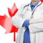 Trabajo de m&eacute;dico en Canad&aacute;