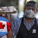 Trabajo de mesero en Canadá