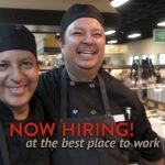 Trabajo de Miembro de la tripulación del restaurante