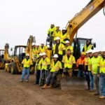 Trabajo de operador de maquinaria en Canad&aacute;