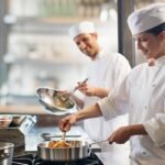 Trabajo de Producción/Cocinero
