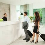 Trabajo de recepcionista en Canad&aacute;