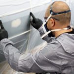 Trabajo de REPARADOR DE CARROCER&Iacute;A A (SIN INGRESOS)