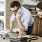 Trabajo de Servicio al cliente/Ventas