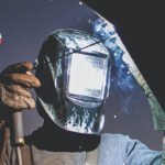 Trabajo de soldador industrial en Canadá