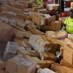 Trabajo de Trabajador de almacén - Manejador de paquetes