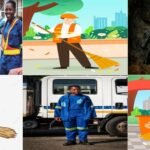 Trabajo de Trabajador de saneamiento