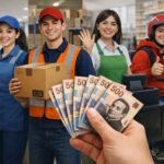 Trabajos con pago semanal sin experiencia en México