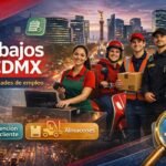 Trabajos en CDMX: vacantes por área y cómo postularte