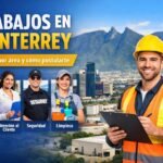 Trabajos en Monterrey: vacantes por área y cómo postularte paso a paso