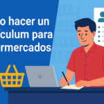 Cómo hacer un currículum para supermercados: ejemplos estructura y guía completa