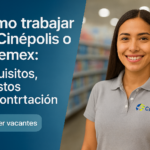 C&oacute;mo trabajar en Cin&eacute;polis o Cinemex: requisitos, puestos disponibles y proceso de contrataci&oacute;n