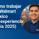 Cómo trabajar en Walmart México: requisitos, puestos y salarios