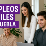 Empleos fáciles de conseguir en Puebla: guía práctica