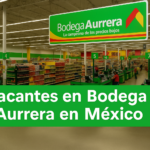Vacantes en Bodega Aurrera en México (contratación inmediata)