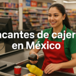 Vacantes de cajero en México (contratación inmediata)