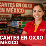 Vacantes en OXXO en México (aplica hoy mismo)
