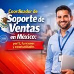 Coordinador de Soporte de Ventas en México: perfil, funciones y oportunidades