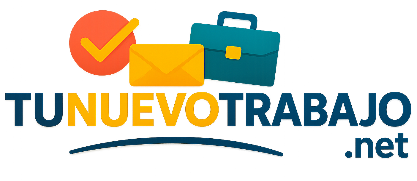 Tu Nuevo Trabajo | Portal de empleo confiable
