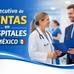Ejecutivo de Ventas en Hospitales en México: funciones y cómo aplicar