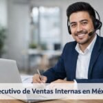 Ejecutivo de Ventas Internas en México: funciones, requisitos y cómo aplicar
