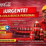 Empleos en Coca-Cola en Miami: requisitos, salario y cómo aplica