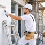 Pintor en construcción: salario, requisitos y empleo disponible