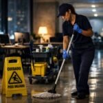 Trabajos de limpieza turno noche: salario, requisitos y cómo postular