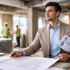Oportunidades laborales para diseñador de espacios en gestión y supervisión de proyectos constructivos